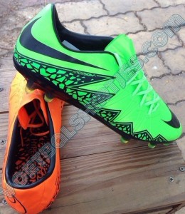 los nuevos hypervenom