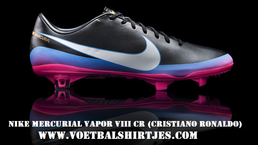 opwinding spontaan Krachtcel Nike Mercurial Vapor VIII CR7 voetbalschoenen - Voetbalshirtjes.com
