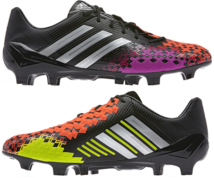 Adidas predator 2025 lethal zones