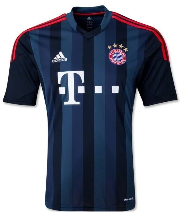 Geplooid Muildier Mediaan Bayern München Champions League shirt 2013/2014 - Voetbalshirtjes.com