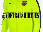 FC Barcelona jacket 2014 2015