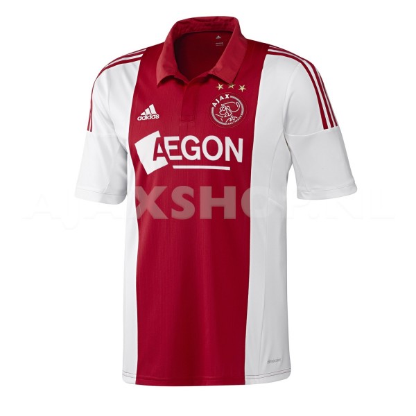 Ajax thuisshirt - Voetbalshirtjes.com