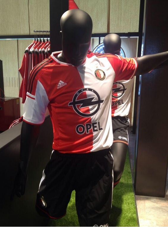 Feyenoord shirt Archives -
