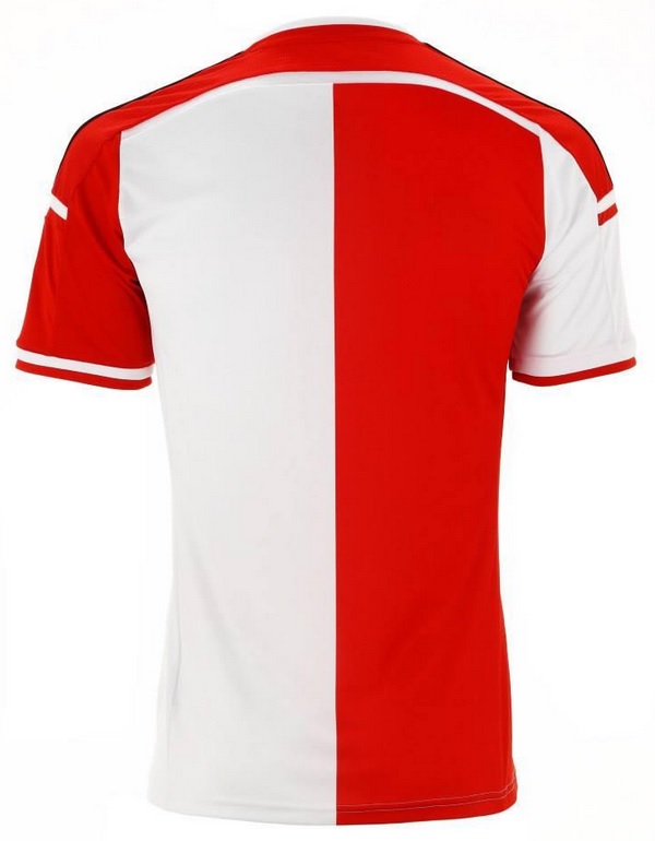 Feyenoord 2014/2015 - Voetbalshirtjes.com