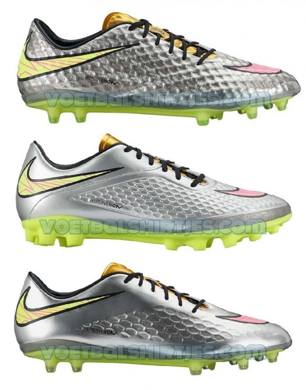 Speciaal In hoeveelheid puree Nike Hypervenom Neymar voetbalschoenen - Voetbalshirtjes.com