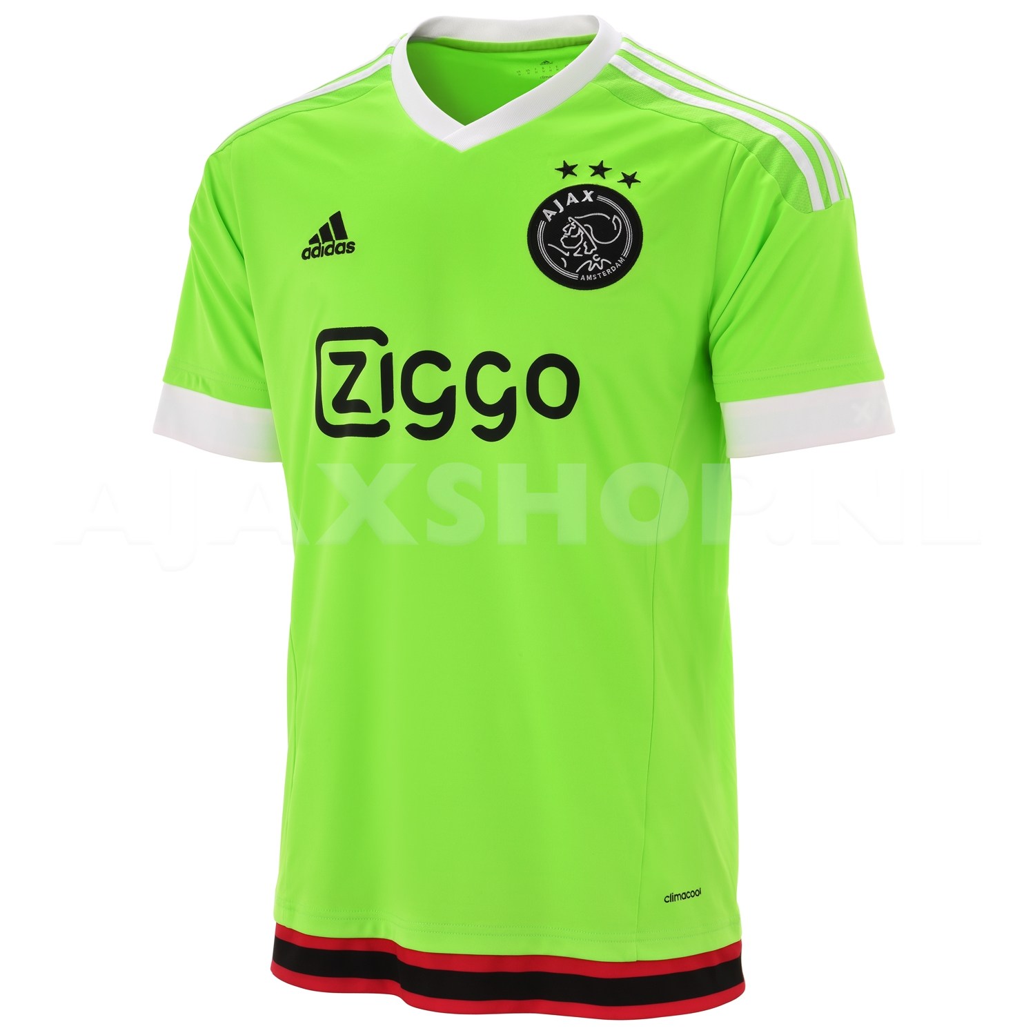 Lucky Inspireren Verdragen Ajax uitshirt 2016 - AFC Ajax shirt 15/16 kopen