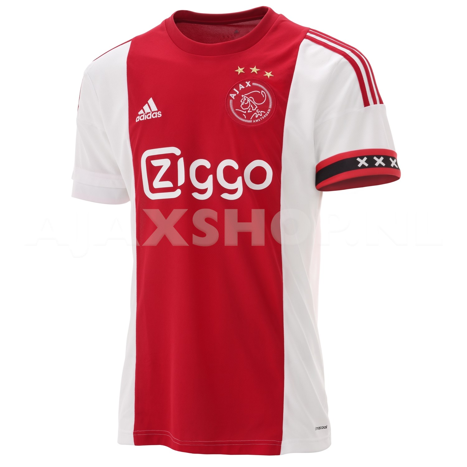 Plenaire sessie Conflict formeel Ajax thuisshirt 2015-2016 - Ajax shirt 2016 kopen