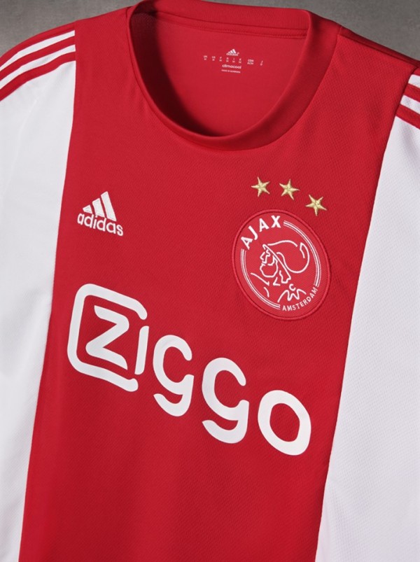 leeuwerik Elektrisch Korst Ajax thuisshirt 2015-2016 - Ajax shirt 2016 kopen