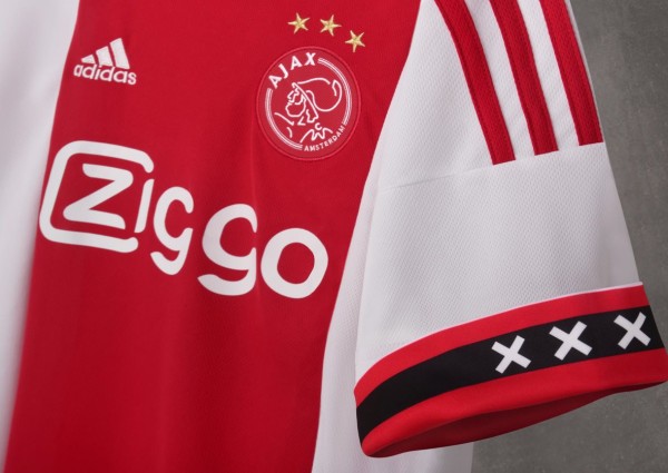 Bekritiseren bon spek Ajax shirts 15/16 kopen - Ajax thuisshirt en uitshirt 2016.