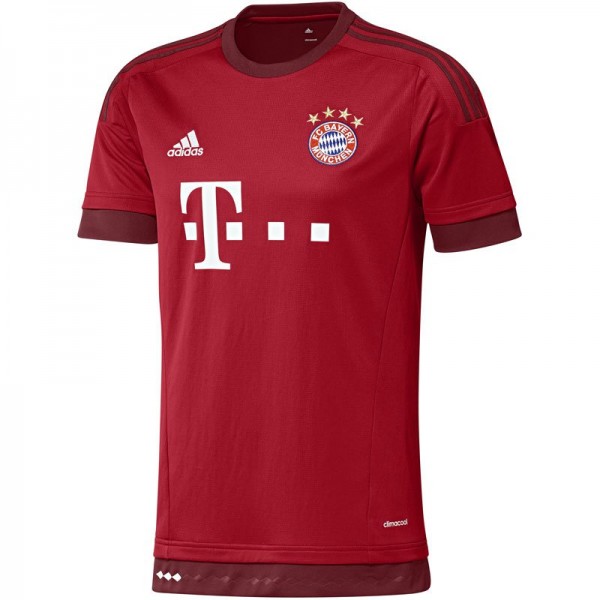 Honger Baby Schat Bayern Munchen thuisshirt 15/16 - Bayern Munich trikot 2016