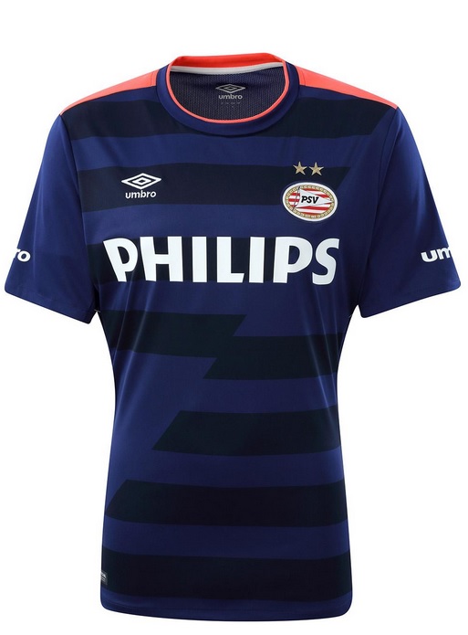 PSV uitshirt - PSV Umbro kopen