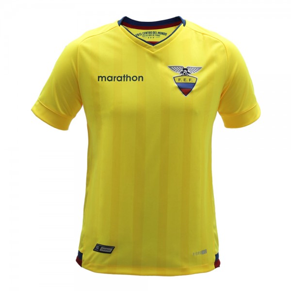 Afwezigheid Middel monster Ecuador voetbalshirts 2016 - camisetas Ecuador 2016