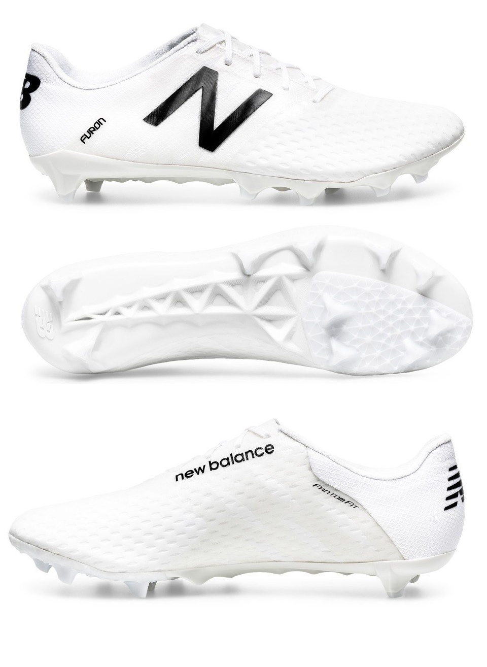 new balance furon 4.0 white