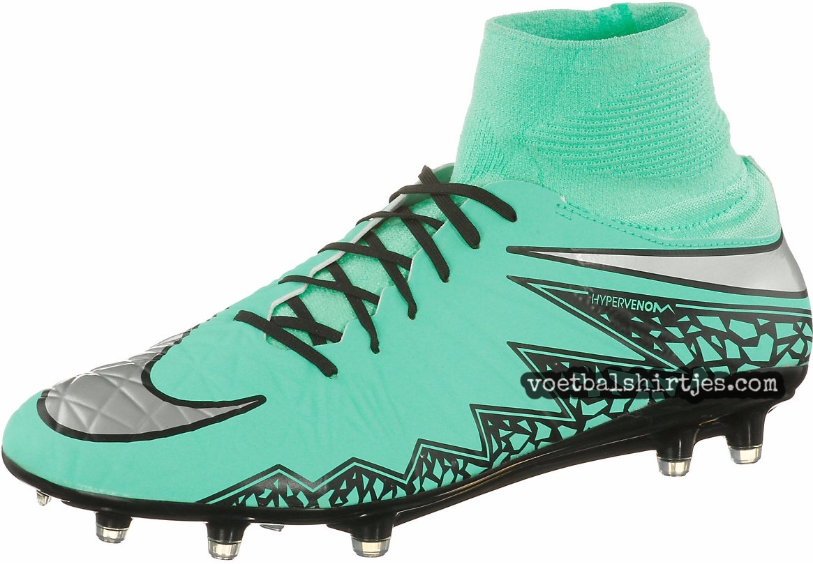 agitatie breken solide Nike Hypervenom II Green Glow voetbalschoenen 2016 kopen