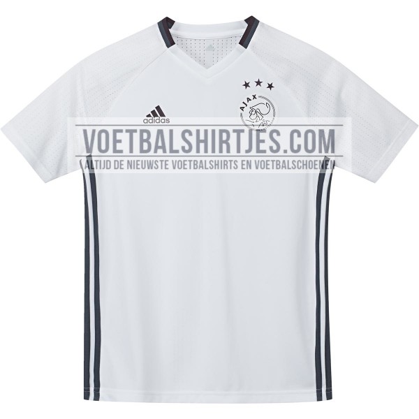 verzekering uitspraak Evolueren Ajax trainingsshirts 2016-2017 - Adidas Ajax shirt 16-17 kopen