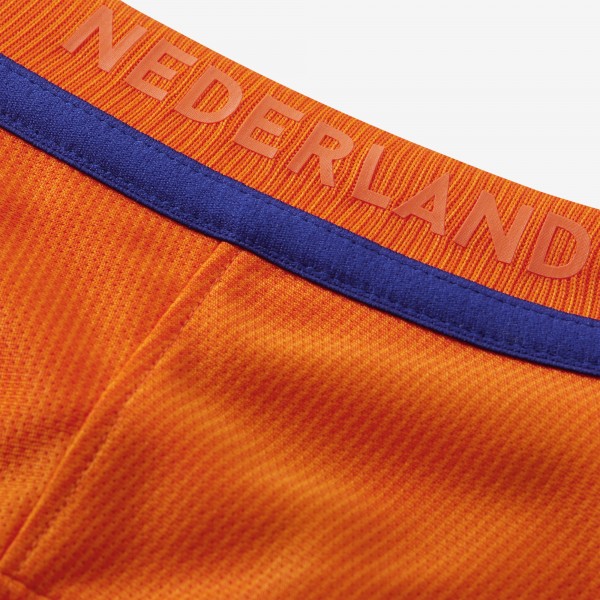 onderwerpen Duizeligheid Theseus Nederlands Elftal shirt 2016 - 2017 Oranje thuisshirt 16/17