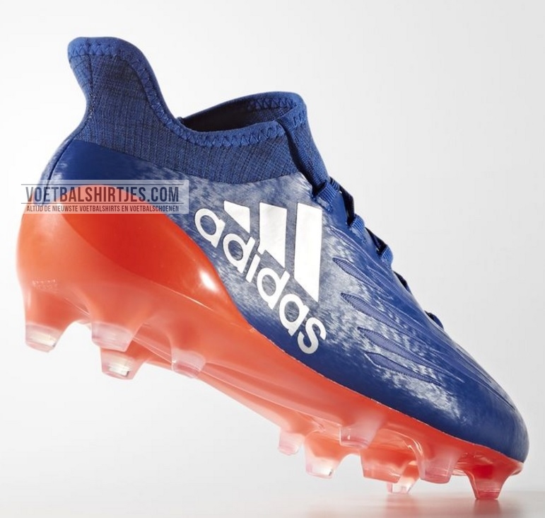 Adidas X 16.1 blue - Adidas X 16 voetbalschoenen kopen. X16