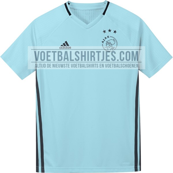 einde Huisdieren zondag Ajax trainingsshirts 2016-2017 - Adidas Ajax shirt 16-17 kopen