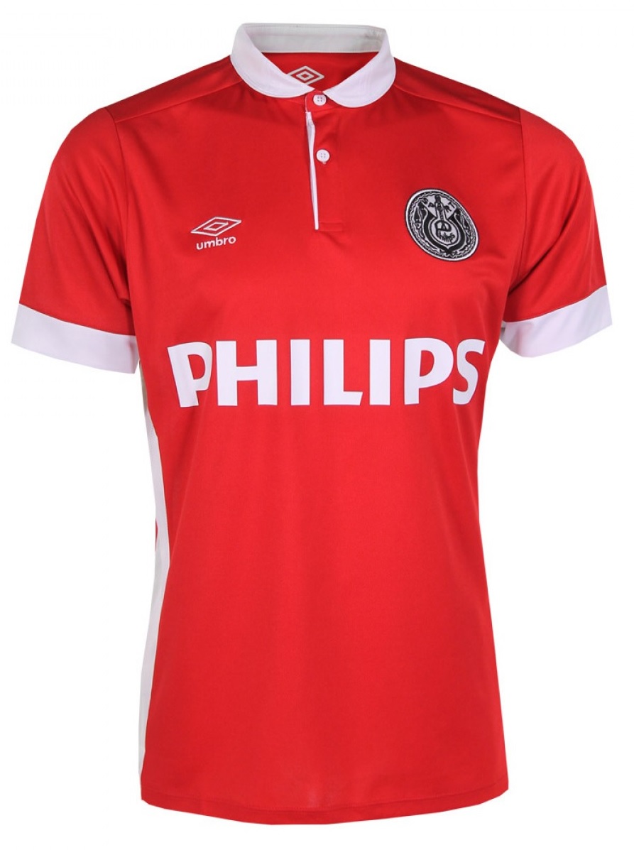Groenteboer Doe alles met mijn kracht het dossier PSV Heritage shirt 2016 - PSV shirt Philips afscheid 15/16