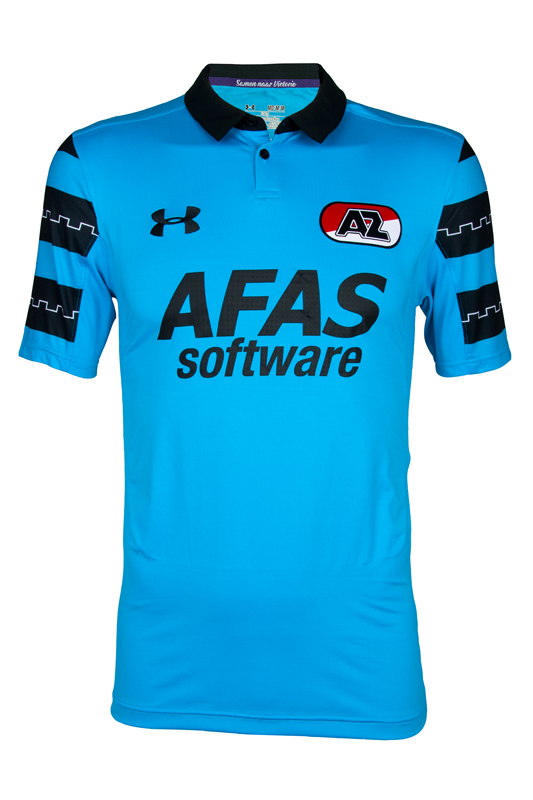 Lada Categorie Veronderstellen AZ Uitshirt 2017 - AZ Alkmaar shirt 16/17 kopen Under Armour