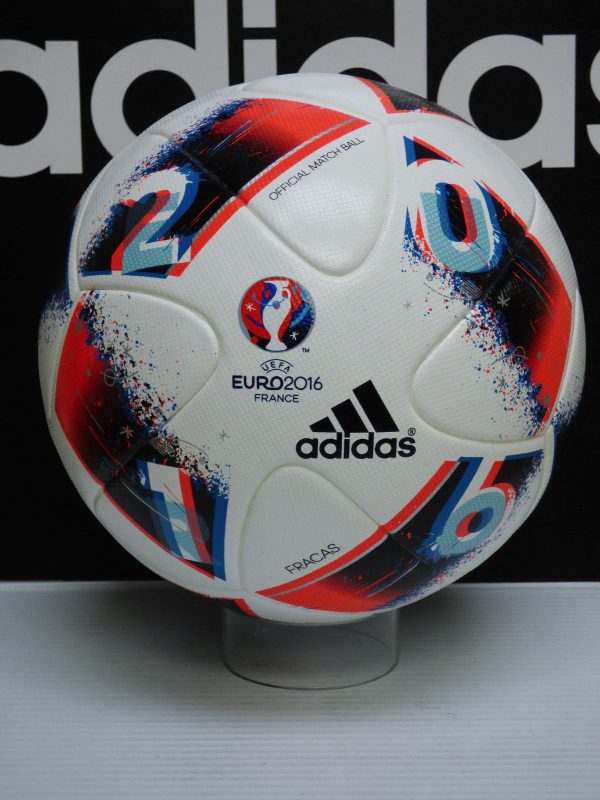Adidas Fracas Euro 2016 ball - EK 2016 bal kopen