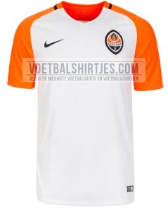 Shakhtar Donetsk away kit 2017 - Shakhtar Donetsk shirt ...