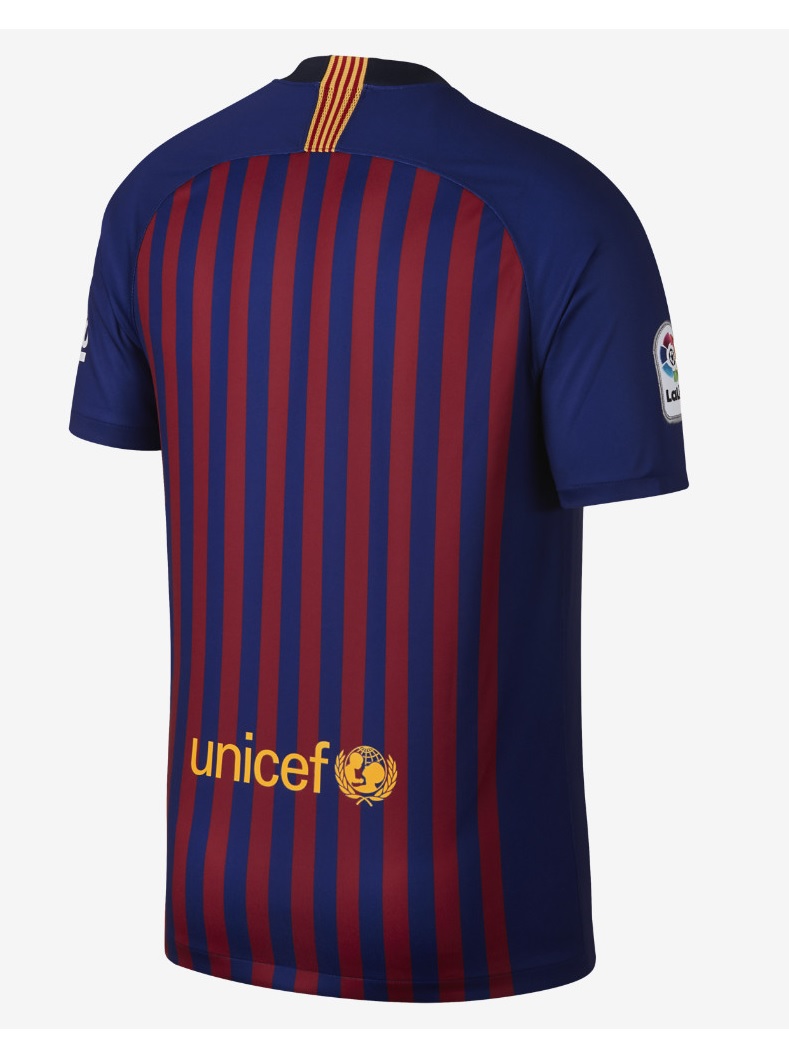 FC Barcelona thuisshirt 2018-2019 Barcelona 18/19 - Barcelona tenue