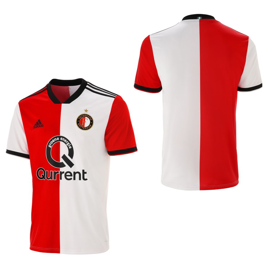 welzijn tunnel hoofdonderwijzer Feyenoord thuisshirt 18/19 - Feyenoord shirt 2019 Feyenoord tenue 2018