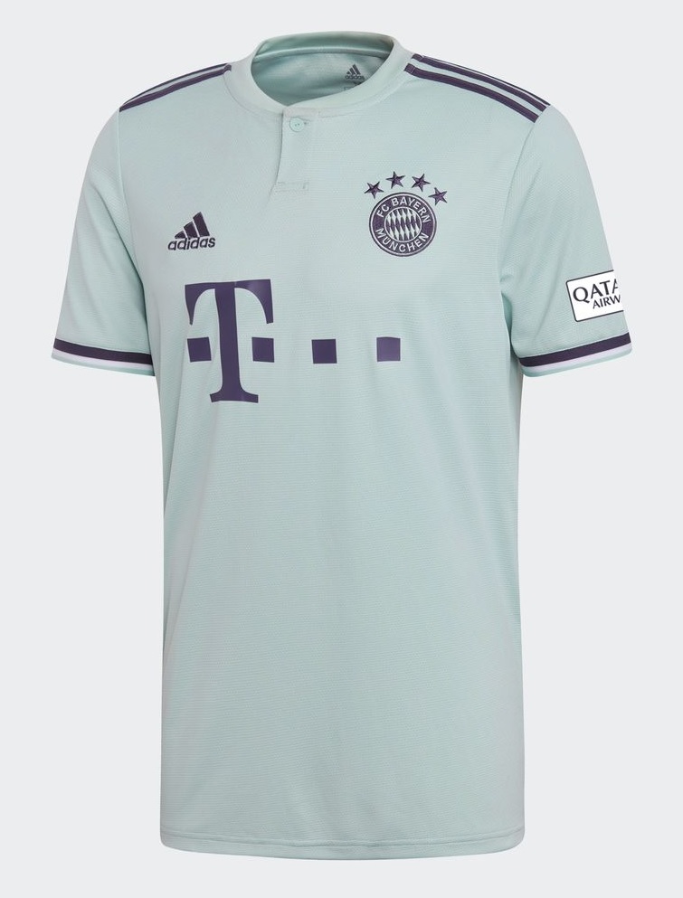 Officier delicatesse Chronisch Bayern München uitshirt 2018 - Bayern Munchen trikot 2018 - voetbalshirts