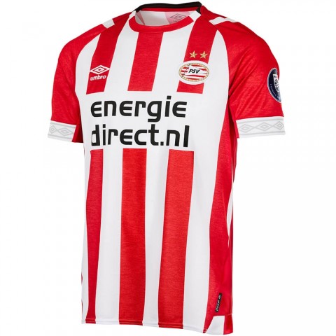 PSV Shirt 2018-2019 Bij Voetbalshirtjes.com | 10 Jaar