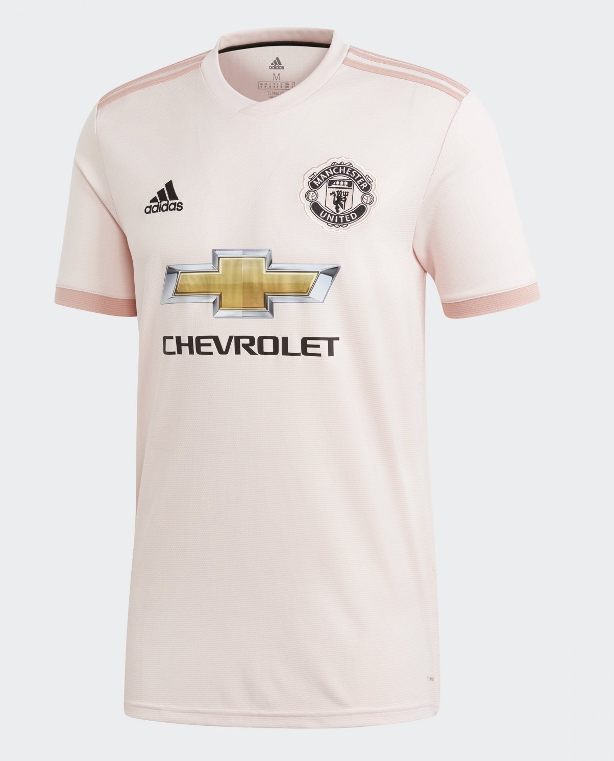 verticaal Labe industrie Manchester United uitshirt 2018 - Manchester United away kit 18/19 - MUFC